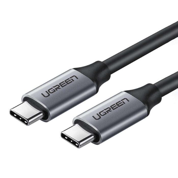 Ugreen USB-C 3.1 Gen1 3A 60W kabel, 1.5m avdio+video, 1,5M