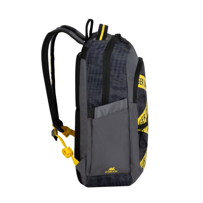 RivaCase 20L nahrbtnik za prenosnik 15.6" 5431 grey - Image 4