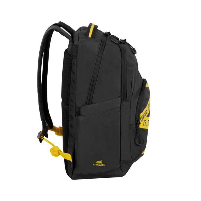 RivaCase 30L nahrbtnik za prenosnik 15.6" 5461 black - Image 3
