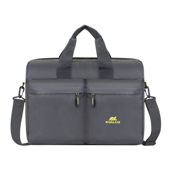 RivaCase torba za prenosni računalnik 16'' 5532 siva - Image 3