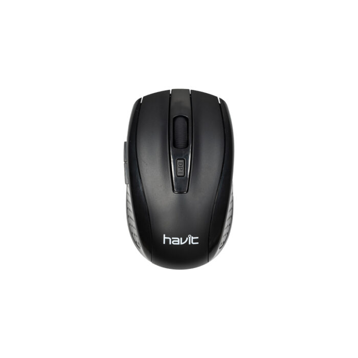 HAVIT 2.4GHz komplet brezžične tipkovnice in miške KB260GCM - Image 4