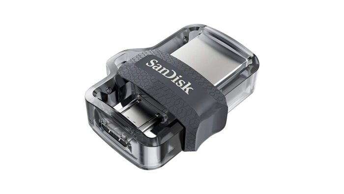 SanDisk Ultra 32GB Dual Drive m3.0 usb ključek - Image 5