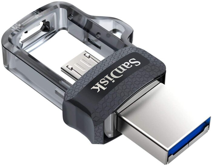 SanDisk Ultra 32GB Dual Drive m3.0 usb ključek - Image 3