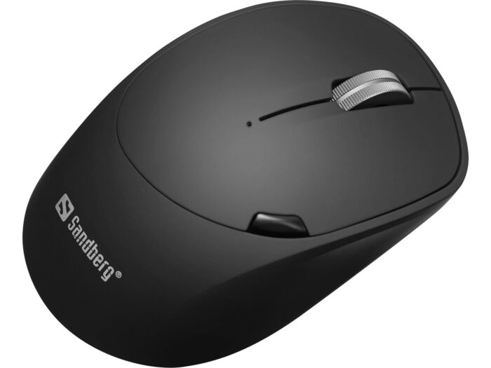 Sandberg Wireless Mouse Pro Recharge polnilna brezžična miška - Image 4