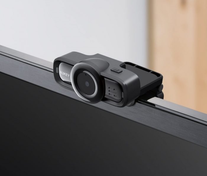 AUKEY PC-LM3 1080P spletna kamera - Image 5