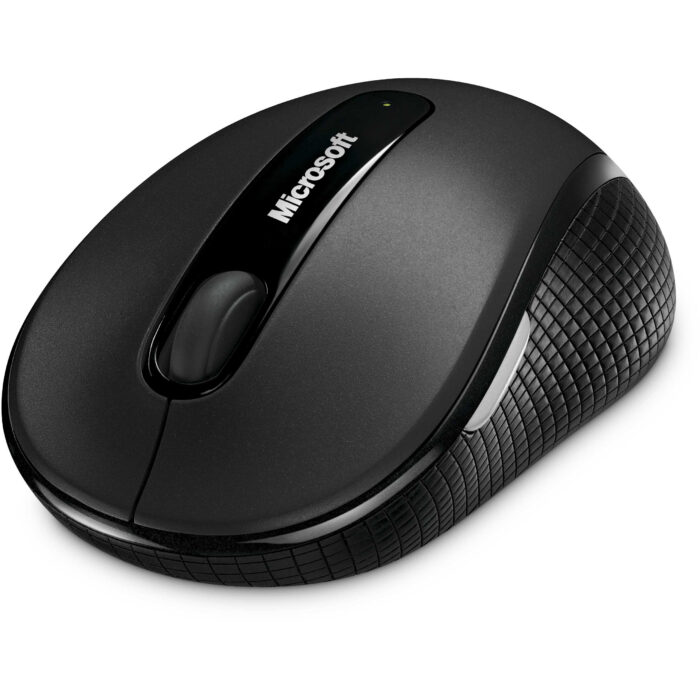 Microsoft Wireless Mobile Mouse 4000 brezžična miška - Image 3