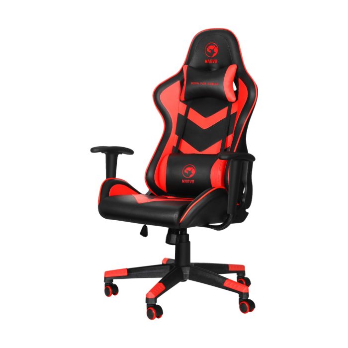 GAMING STOL - MARVO CH-106RD RDEČ - Image 3