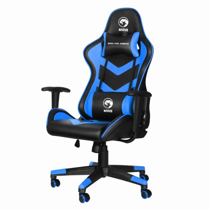 GAMING STOL - MARVO CH-106BL MODER - Image 3