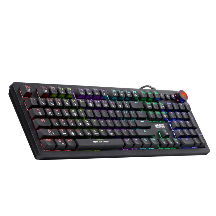 MARVO KG917 RGB MEHANSKA TIPKOVNICA - Image 5