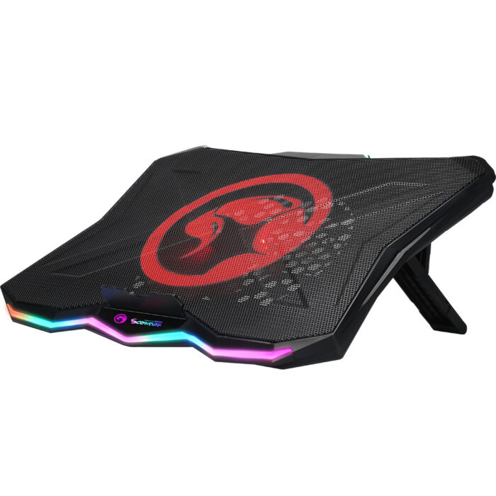 MARVO FN-40 LAPTOP COOLING PAD HLADILNO STOJALO ZA PRENOSNIK - Image 3