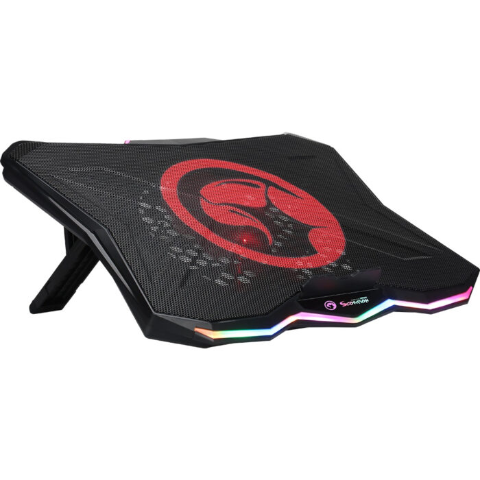 MARVO FN-40 LAPTOP COOLING PAD HLADILNO STOJALO ZA PRENOSNIK - Image 4