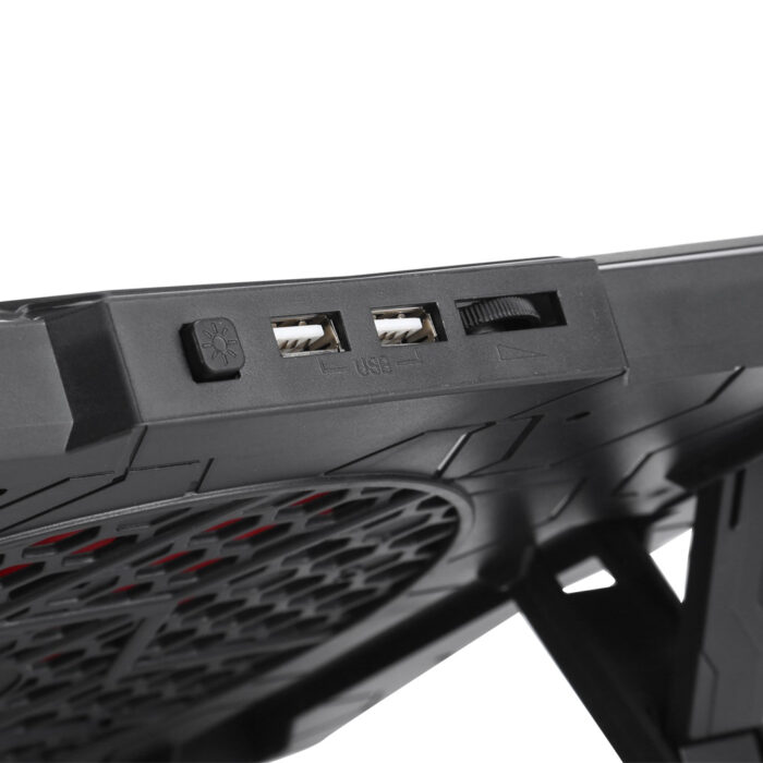 MARVO FN-40 LAPTOP COOLING PAD HLADILNO STOJALO ZA PRENOSNIK - Image 5