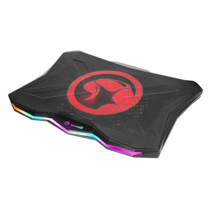 MARVO FN-40 LAPTOP COOLING PAD HLADILNO STOJALO ZA PRENOSNIK - Image 6