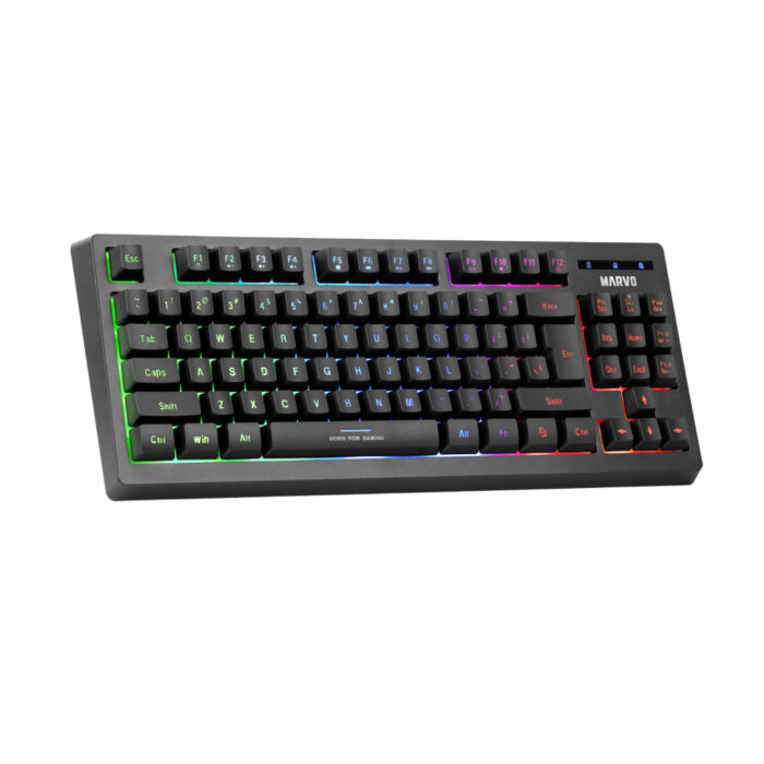 MARVO K607 RGB TIPKOVNICA - Image 6