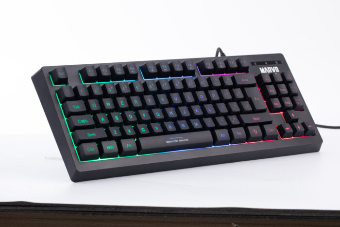 MARVO K607 RGB TIPKOVNICA - Image 5