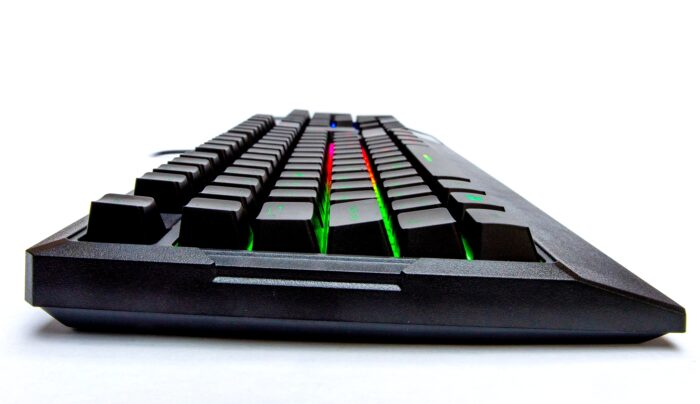 MARVO K606 WIRED KEYBOARD - SLO/HR - Image 4