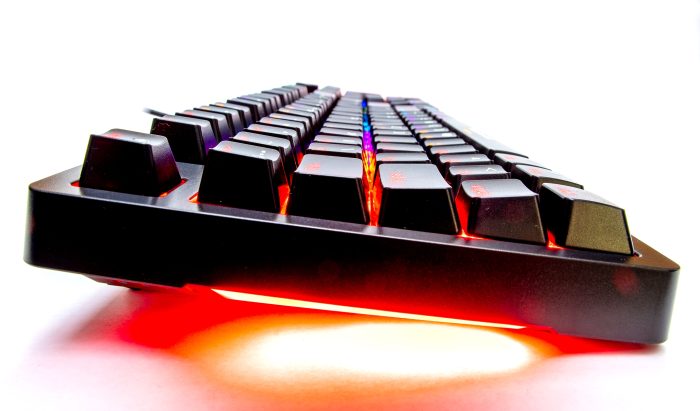 MARVO KG954 WIRED MECHANICAL KEYBOARD - SLO/HR LAYOUT - Image 3