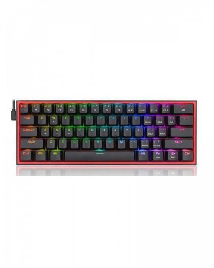 REDRAGON K616 FIZZ PRO RGB MEHANSKA ŽIČNA/BREZŽIČNA TIPKOVNICA