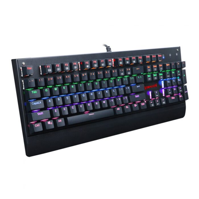 REDRAGON K557 KALA RGB GAMING MEHANIČNA ŽIČNA TIPKOVNICA - Image 6