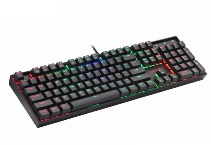 REDRAGON K551 MITRA RGB-1 MEHANSKA ŽIČNA TIPKOVNICA