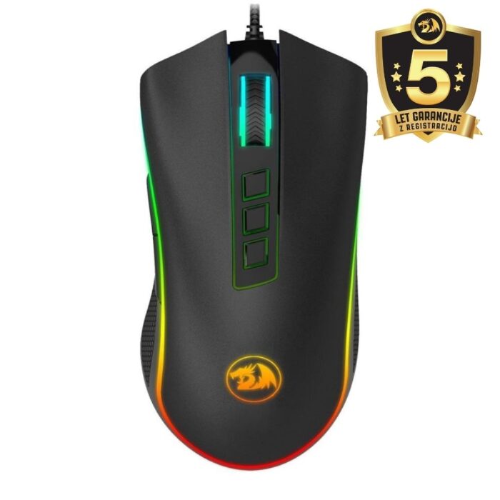 MOUSE - REDRAGON COBRA FPS M711-FPS-1