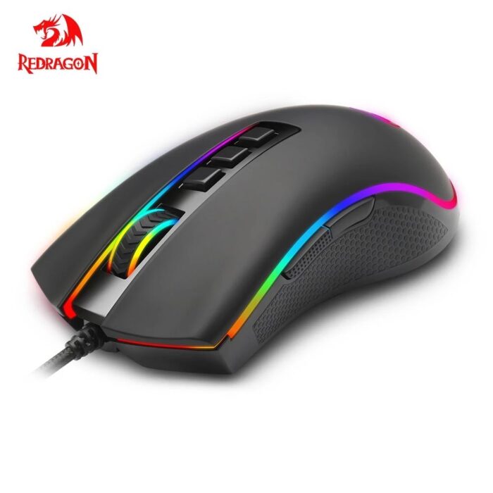 MOUSE - REDRAGON COBRA FPS M711-FPS-1 - Image 4
