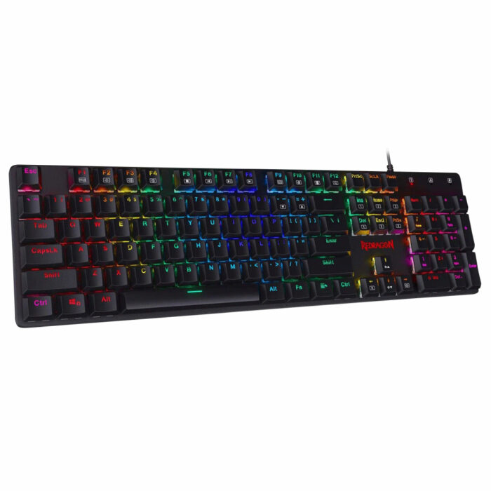 REDRAGON SHRAPNEL K589RGB MEHANSKA TIPKOVNICA - Image 3