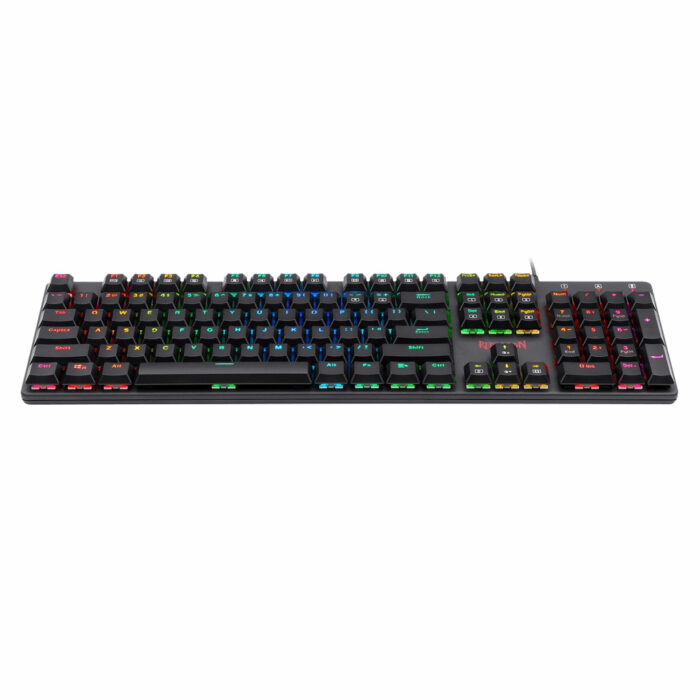 REDRAGON SHRAPNEL K589RGB MEHANSKA TIPKOVNICA - Image 4