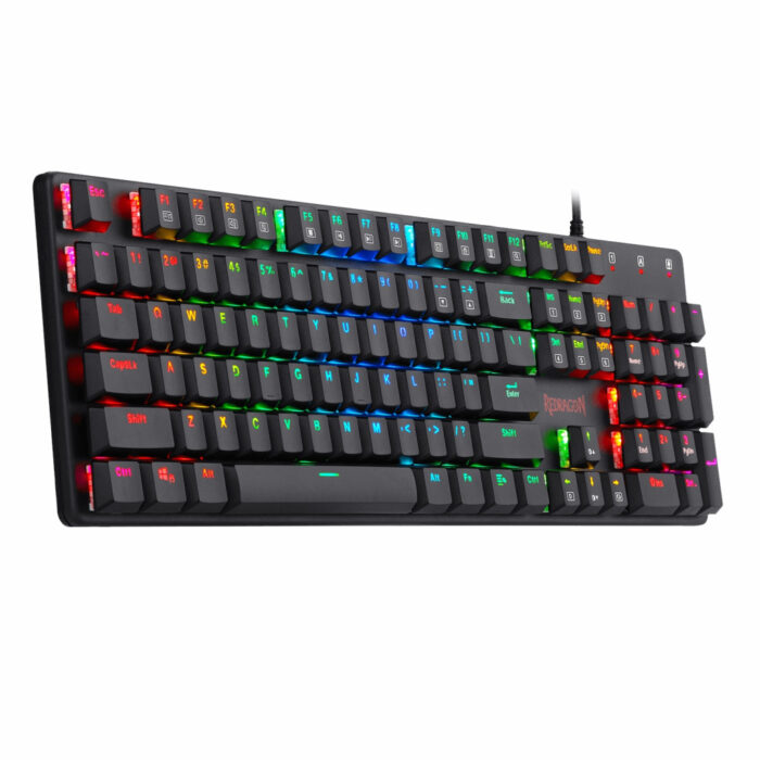 REDRAGON SHRAPNEL K589RGB MEHANSKA TIPKOVNICA - Image 5