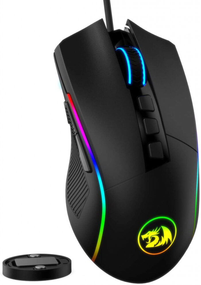REDRAGON LONEWOLF M721-PRO GAMING ŽIČNA MIŠKA - Image 6