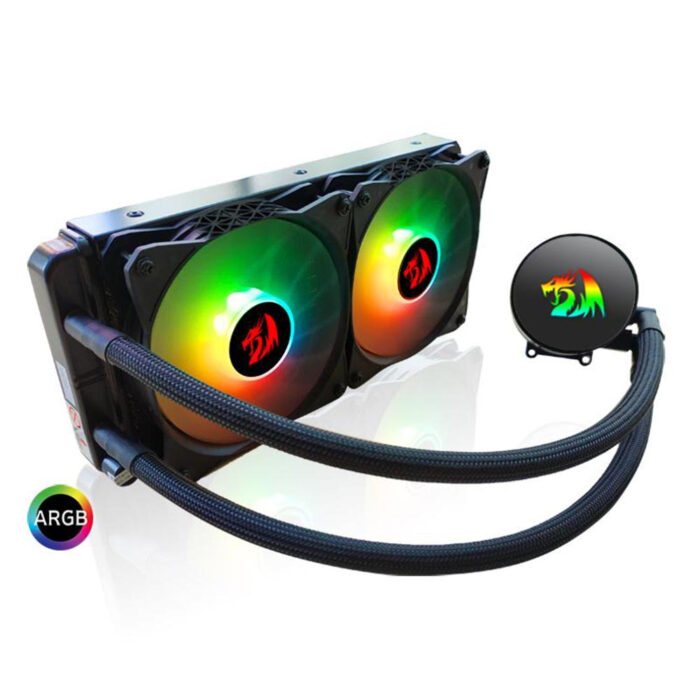 REDRAGON CPU WATER COOLER - EFFECT CCW-3000 X HLADILNIK - Image 5