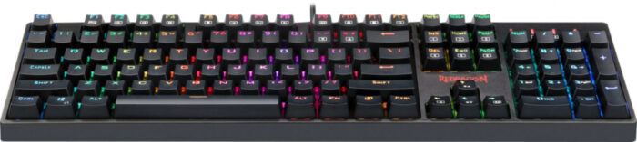 REDRAGON SURARA K582 RGB MEHANSKA TIPKOVNICA, RDEČA STIKALA - Image 4