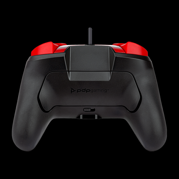 PDP NINTENDO SWITCH FACEOFF DELUXE KONTROLER + AUDIO - MARIO - Image 5