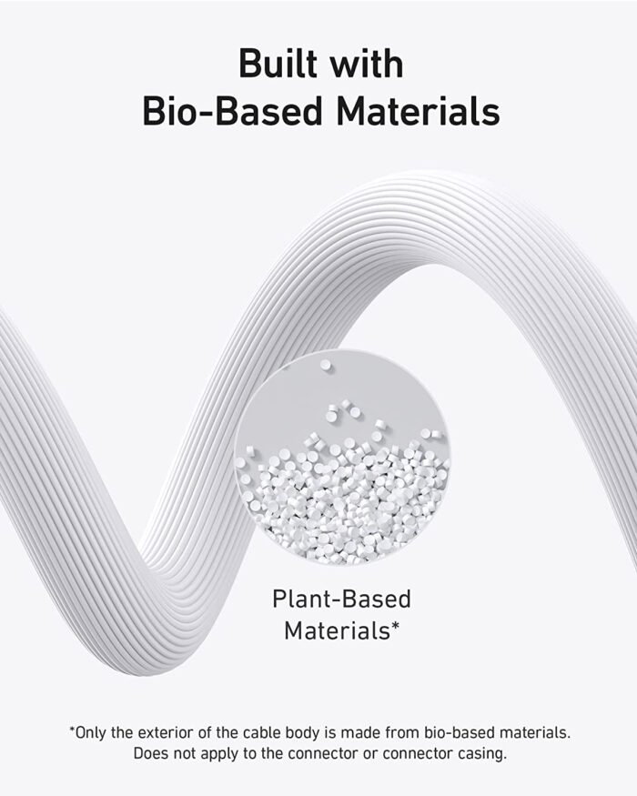 Anker 541 BIO USBC-LTG 1,8m kabel bel - Image 3