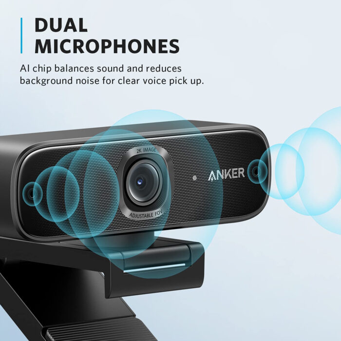 Anker PowerConf C302 spletna kamera - Image 3