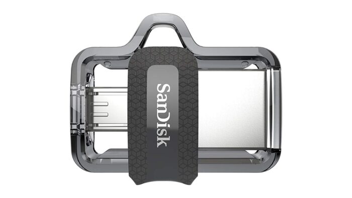 SanDisk Ultra 32GB Dual Drive m3.0 usb ključek - Image 4