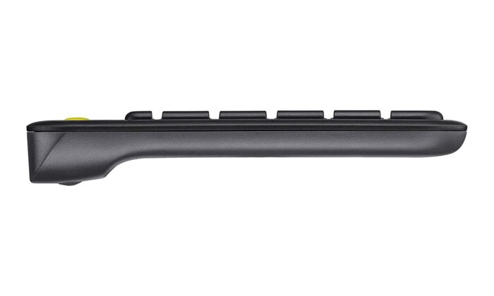 Brezžična tipkovnica Logitech K400 Plus Wireless Touch črna (Unifying, SLO - Image 4