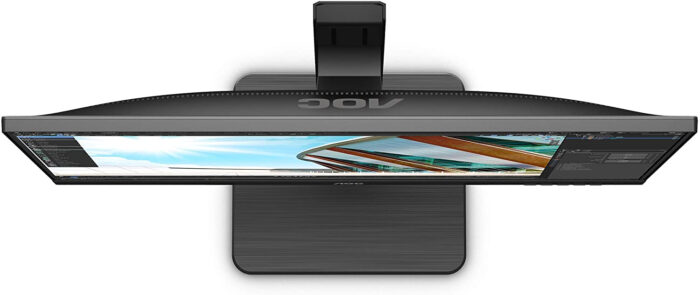 AOC U27P2 27" IPS 4k monitor - slika 3