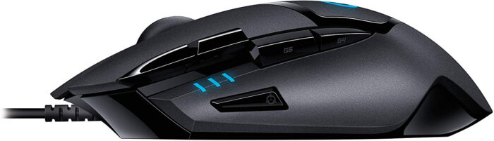 Logitech Gaming miška G402 LED Hyperion Fury (910-004067) - Image 5