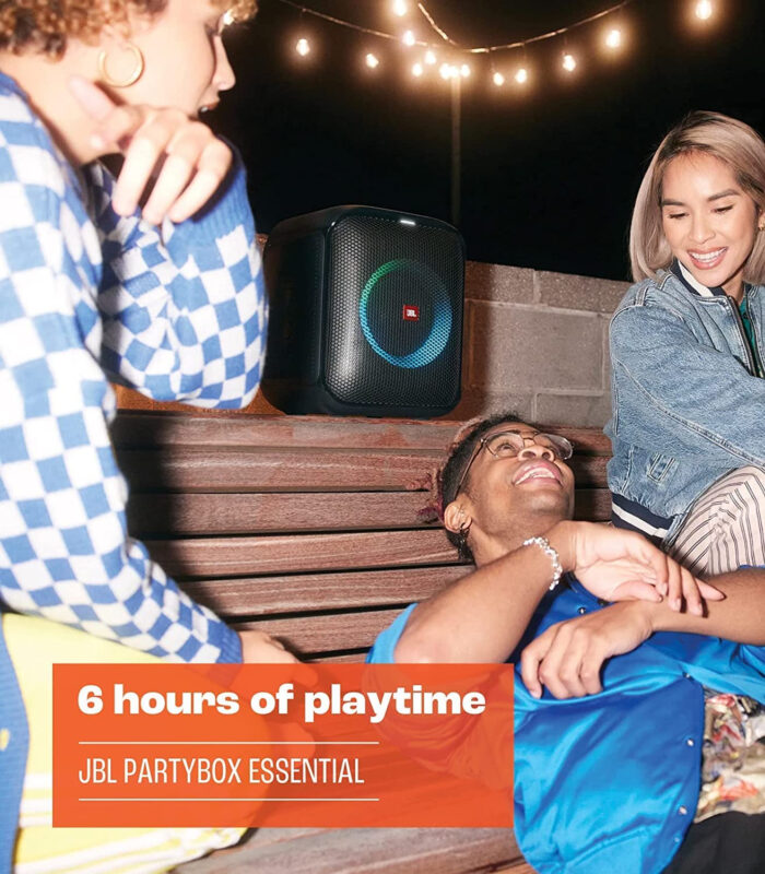 JBL Partybox Encore Essential Bluetooth prenosni zvočnik - Image 6