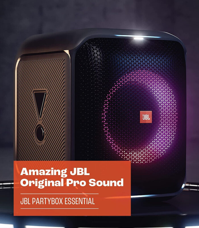 JBL Partybox Encore Essential Bluetooth prenosni zvočnik - Image 4