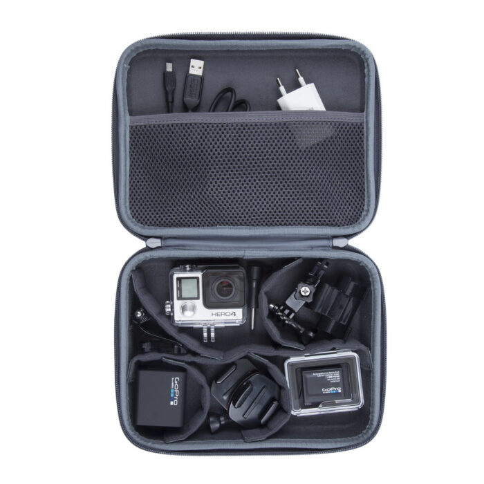 RivaCase siva torba za športne kamere (GoPro) 7512 - slika 4