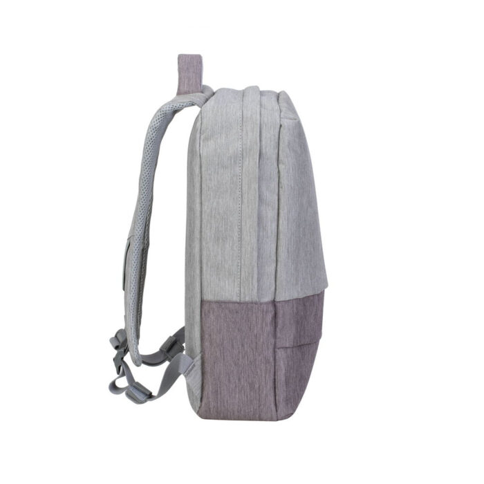 RivaCase nahrbtnik za prenosnik 15.6" 7562 siv - Image 3