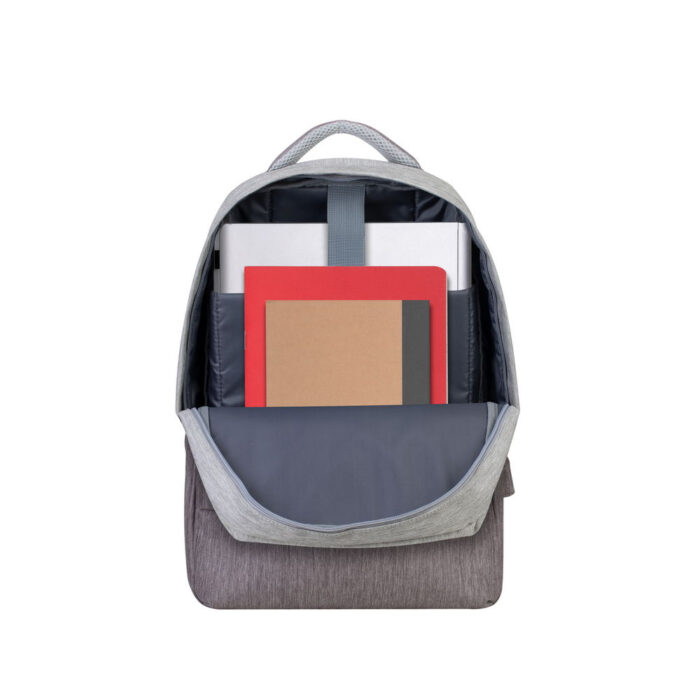 RivaCase nahrbtnik za prenosnik 15.6" 7562 siv - Image 6