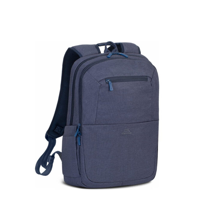 RivaCase nahrbtnik za prenosnik 15.6" 7760 moder