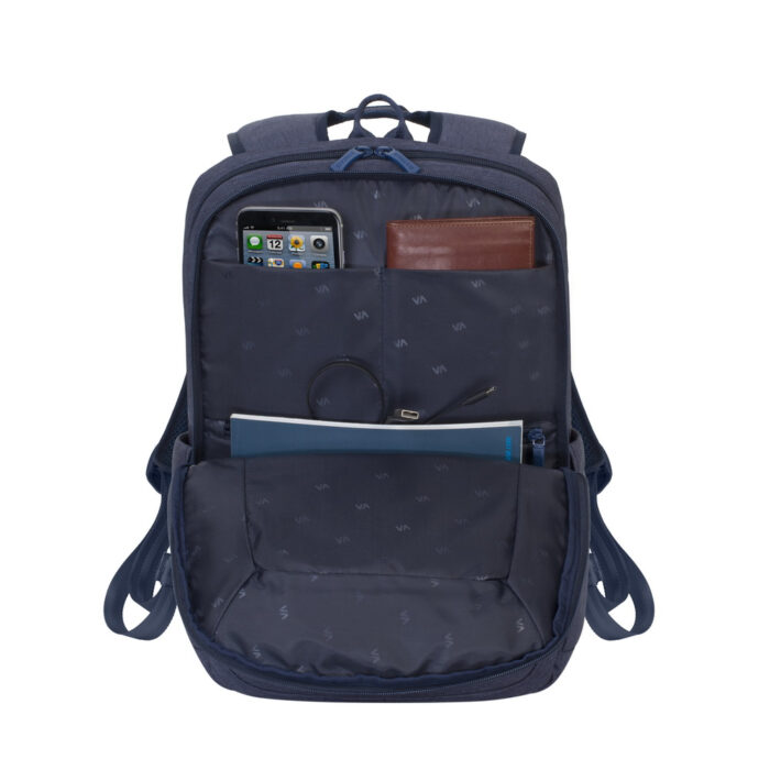 RivaCase nahrbtnik za prenosnik 15.6" 7760 moder - Image 4