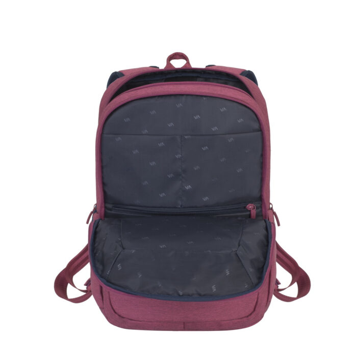 RivaCase nahrbtnik za prenosnik 15.6" 7760 rdeč - Image 3