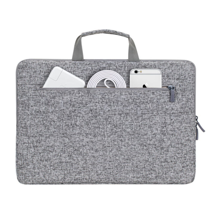 RivaCase torba za prenosnik 15.6" siva 7915 - Image 3