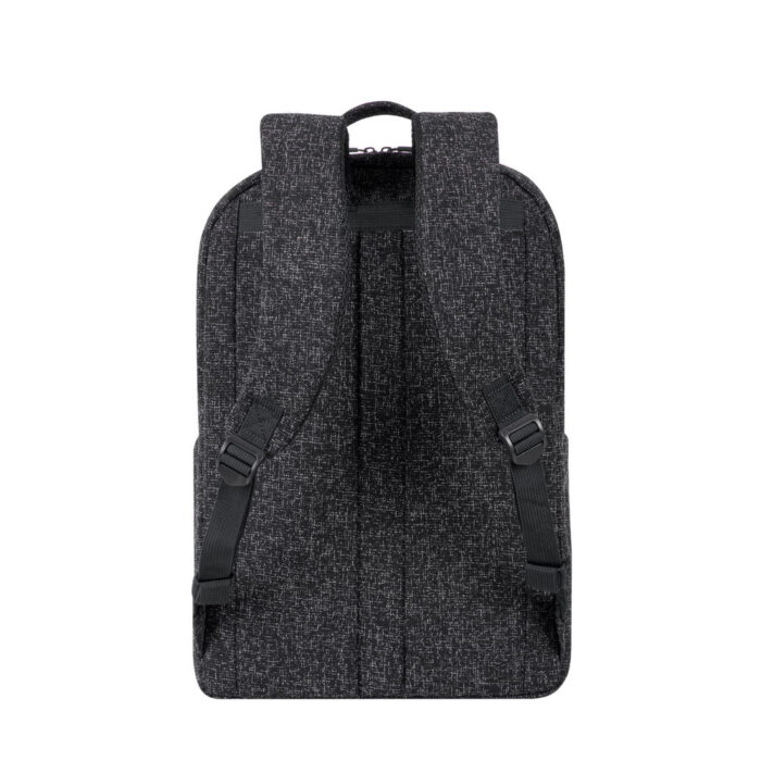RivaCase nahrbtnik za prenosnik 15.6" črn 762 - Image 3