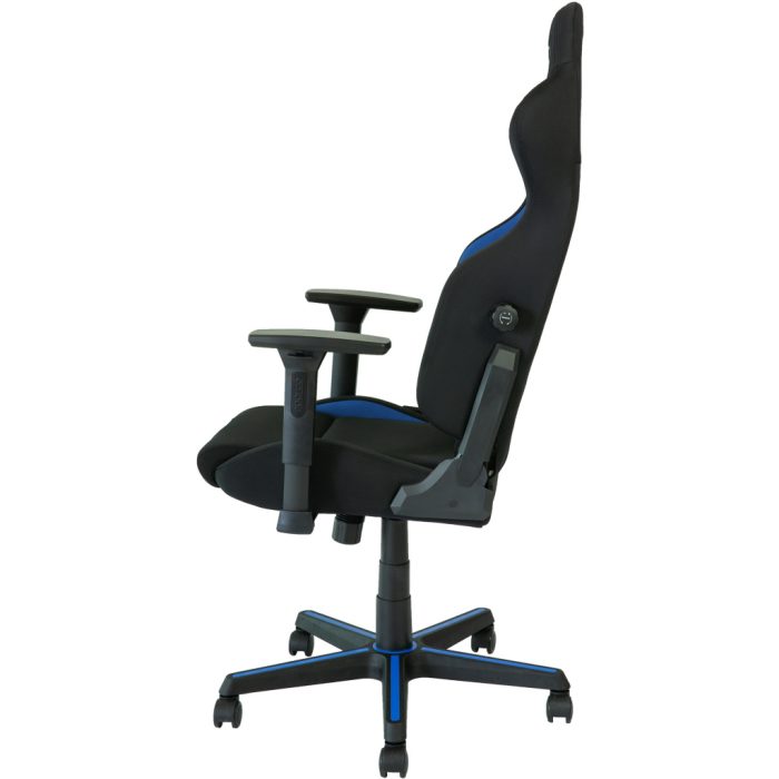 SPARCO GRIP gaming stol črno - zelene barve - Image 3